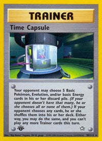 Time Capsule (090/111) [Neo Genesis (Unlimited)]