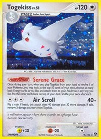 Togekiss (11/106) [Great Encounters]