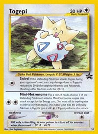 Togepi (30/53) [WoTC Promo]