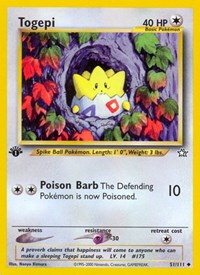 Togepi (051/111) [Neo Genesis]