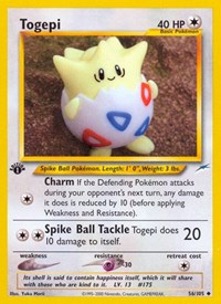 Togepi (056/105) [Neo Destiny]