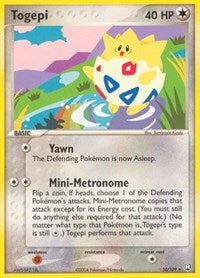 Togepi (50/109) [Team Rocket Returns]