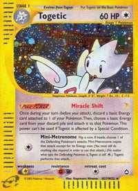 Togetic (H27) (H27/H32) [Aquapolis]