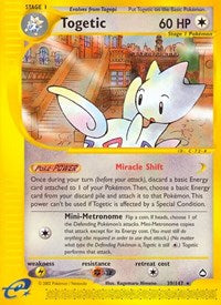 Togetic (039/147) [Aquapolis]