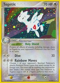 Togetic (14/109) [Team Rocket Returns]