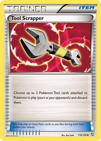 Tool Scrapper (116/124) [Dragons Exalted]