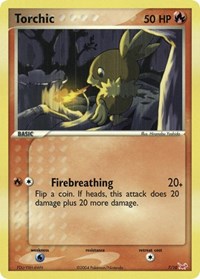 Torchic (7/10) [EX Trainer Kit 1 Latias and Latios]