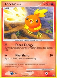 Torchic (99/127) [Platinum]