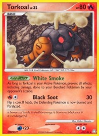 Torkoal (41/146) [Legends Awakened]