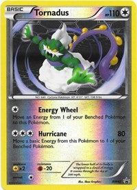 Tornadus - BW42 (BW42) [Black and White Promos]