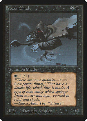 Frozen Shade (110) [Limited Edition Beta]