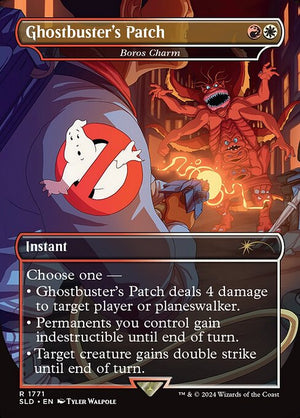 Boros Charm (1771) [Secret Lair Drop]