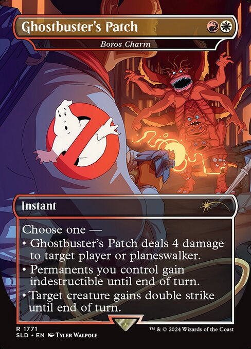 Boros Charm (1771) [Secret Lair Drop]