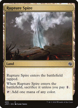 Rupture Spire (495) [Jumpstart]