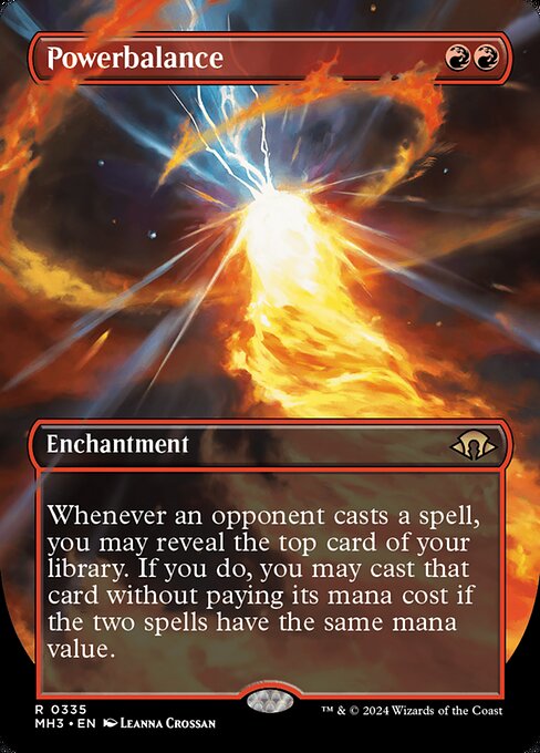 Powerbalance (335) [Modern Horizons 3]