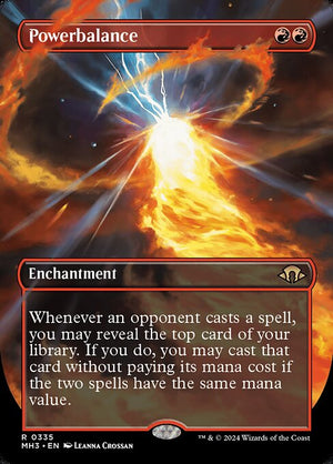 Powerbalance (335) [Modern Horizons 3]