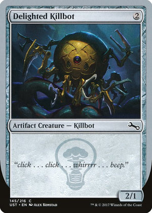 Delighted Killbot (145b) [Unstable]