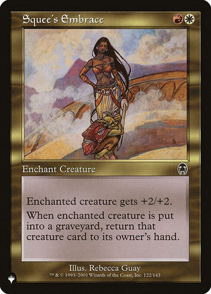 Squee's Embrace (APC-122) [The List]