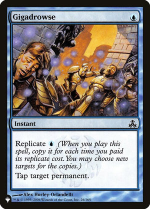 Gigadrowse (GPT-26) [The List]