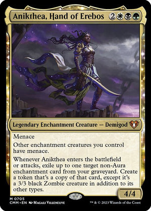 Anikthea, Hand of Erebos (705) [Commander Masters]