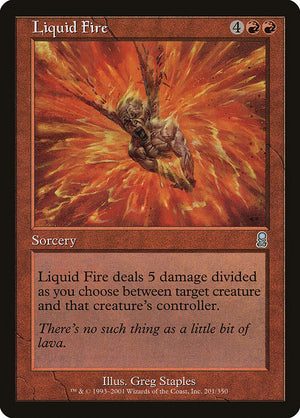 Liquid Fire (201) [Odyssey]