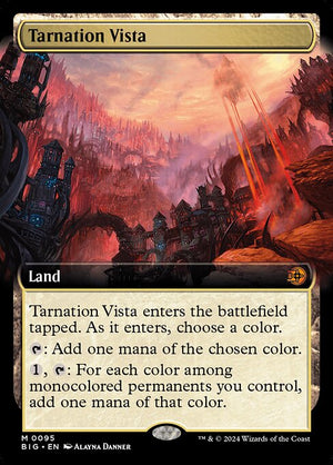 Tarnation Vista (95) [The Big Score]