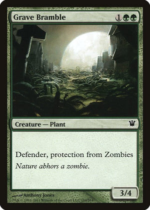 Grave Bramble (184) [Innistrad]