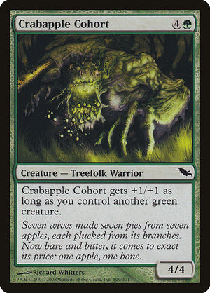 Crabapple Cohort (109) [Shadowmoor]