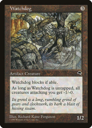 Watchdog (314) [Tempest]