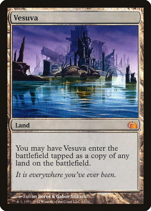 Vesuva (14) [From the Vault: Realms]