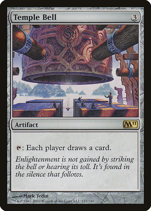 Temple Bell (217) [Magic 2011]