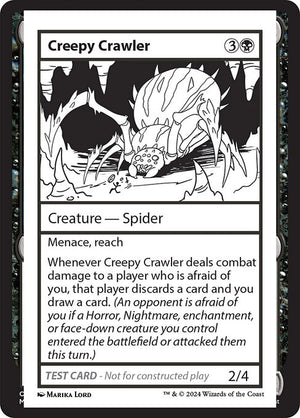 Creepy Crawler (999-CC) [Mystery Booster 2]