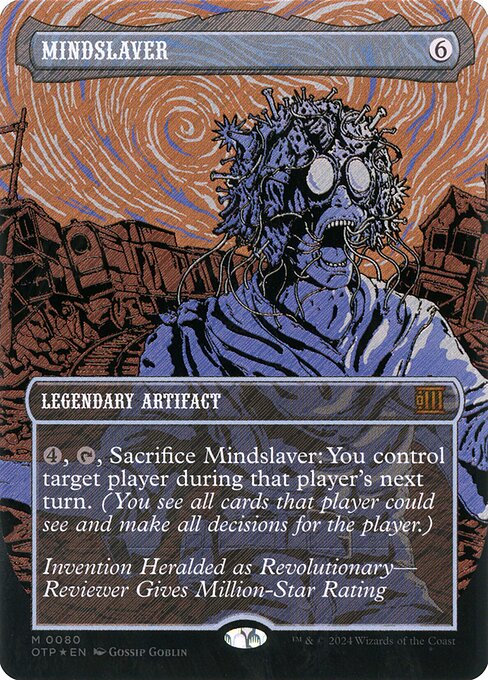Mindslaver (80) [Breaking News]