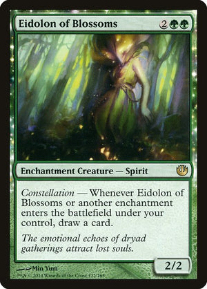 Eidolon of Blossoms (122) [Journey into Nyx]