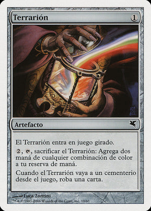 Terrarion (D19) [Salvat 2005]