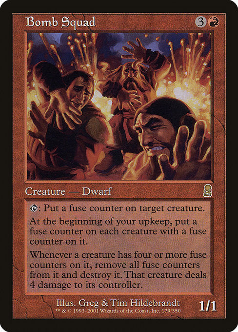 Bomb Squad (179) [Odyssey]