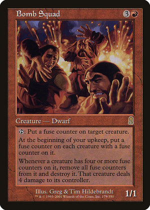 Bomb Squad (179) [Odyssey]