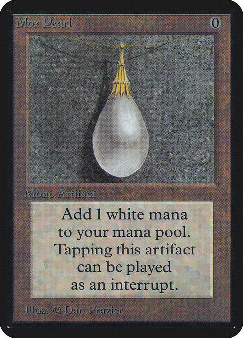 Mox Pearl (263) [Limited Edition Alpha]