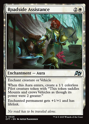 Roadside Assistance (26) [Aetherdrift]