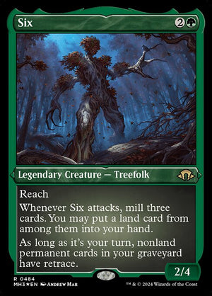 Six (484) [Modern Horizons 3]