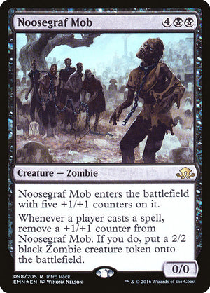 Noosegraf Mob (98) [Eldritch Moon Promos]