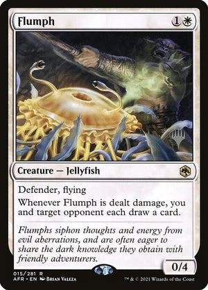 Flumph (15p) [Adventures in the Forgotten Realms Promos]