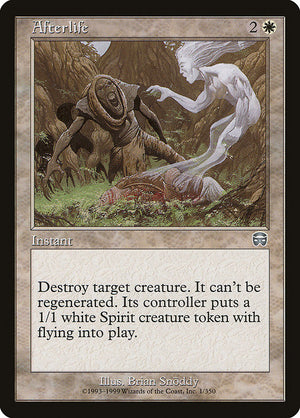 Afterlife (1) [Mercadian Masques]
