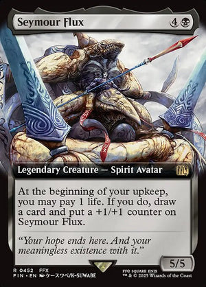 Seymour Flux (452) [Final Fantasy]
