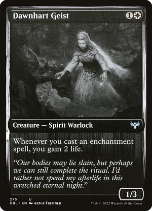 Dawnhart Geist (275) [Innistrad: Double Feature]