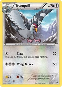 Tranquill (81/98) [Emerging Powers]