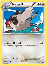 Tranquill (124/149) [Boundaries Crossed]