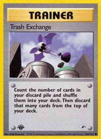 Trash Exchange (126/132) [Gym Heroes]
