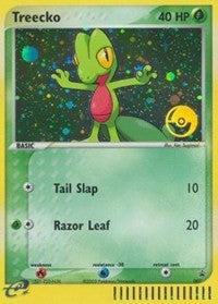 Treecko - 007 (POP Tournament) (007) [Nintendo Promos]