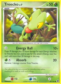 Treecko (90/106) [Great Encounters]